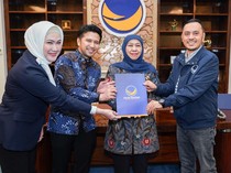 NasDem Resmi Beri Rekom B1KWK Khofifah-Emil Maju di Pilgub Jatim