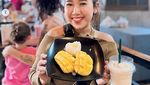 Kiky Saputri Sibuk Kulineran di Thailand hingga Korea Selatan