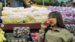Kiky Saputri Sibuk Kulineran di Thailand hingga Korea Selatan