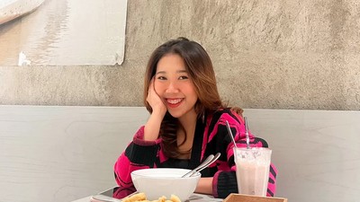 Kiky Saputri Sibuk Kulineran di Thailand hingga Korea Selatan