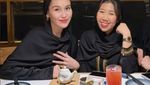 Kiky Saputri Sibuk Kulineran di Thailand hingga Korea Selatan
