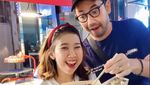 Kiky Saputri Sibuk Kulineran di Thailand hingga Korea Selatan