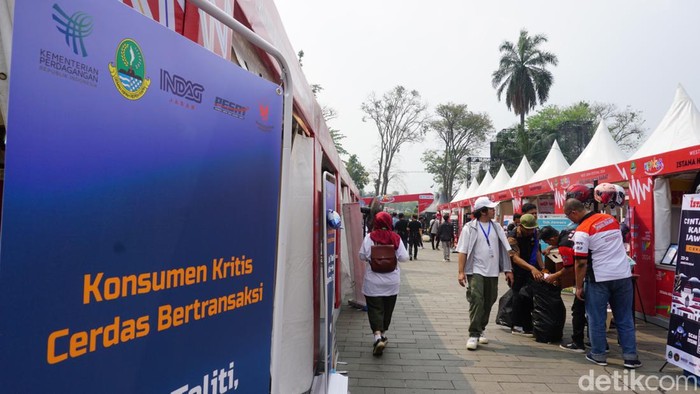 Koncer Fest pada WJF 2024.