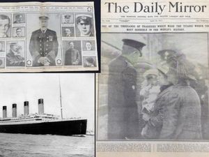 Koran Berusia 112 Tahun yang Mengabadikan Tragedi Titanic Ditemukan