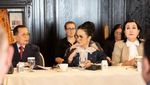 Krisdayanti Makan Bareng Puan Maharani dan Blusukan ke Pasar