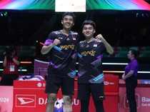 Jadwal Korea Open 2024 Hari Ini, Ada Leo/Bagas dan Fikri/Daniel