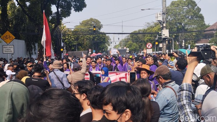 Warga Bertekad Mengawasi Proses Hukum Pasca Pemilu hingga Pilkada Berlangsung