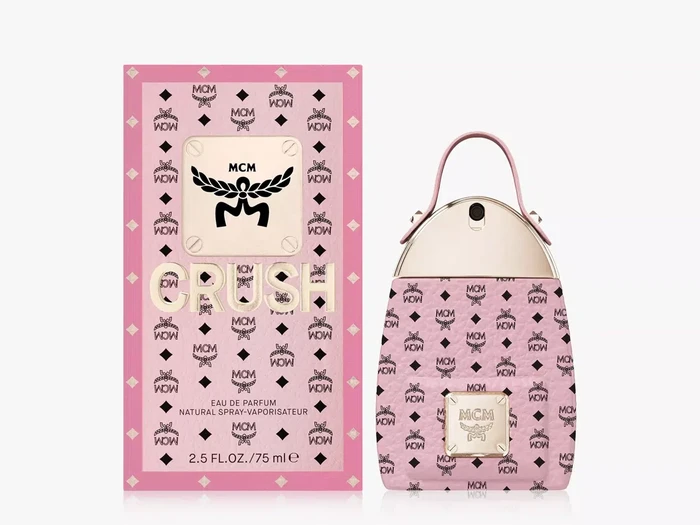 MCM Crush Eau de Parfum.