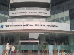 Perpusnas Anulir Perubahan Jadwal Operasional