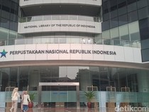 Video: Alasan Perpusnas Nggak Jadi Tutup di Hari Minggu