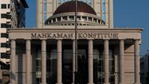 Mari mengenal gedung Mahkamah Konsitusi (MK). Ternyata, lembaga tinggi negara ini adalah penghuni baru di kawasan ring satu Jakarta.