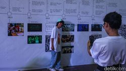 Mengenal Karya Pinot Dalam Instalasi Seni di Pusat Perbelanjaan Mengenal Karya Pinot Dalam Instalasi Seni di Pusat Perbelanjaan