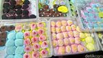 Viral! Mochi 29 Varian Rasa di Kalibata Harganya Rp 5 Ribu