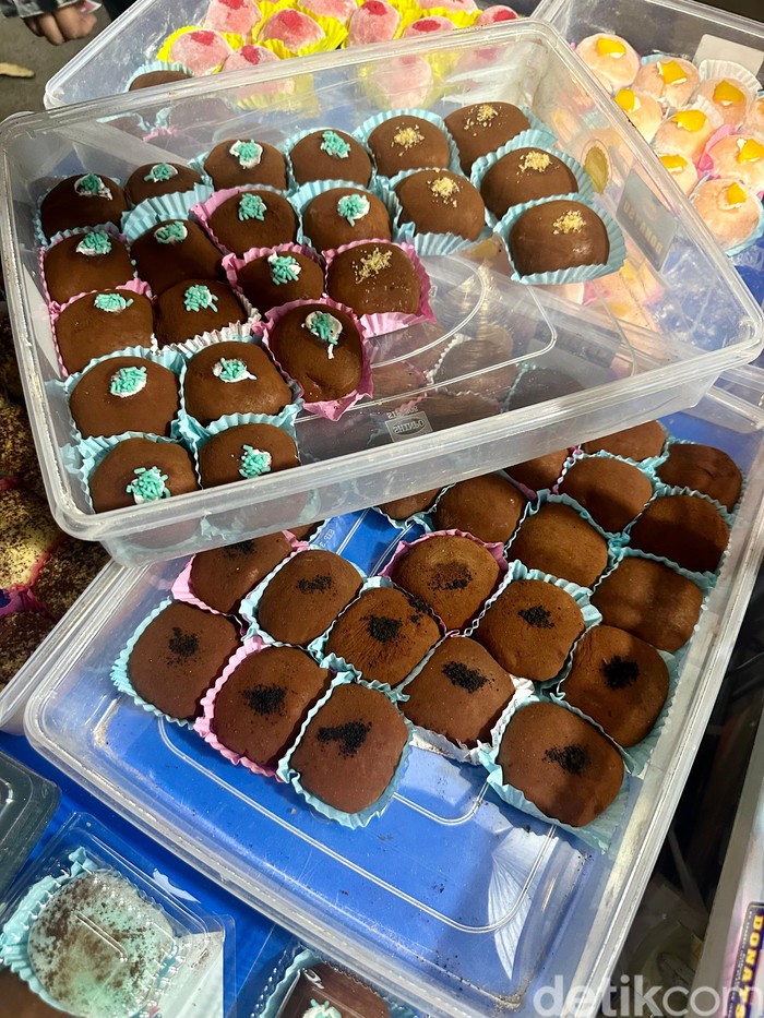 Viral! Mochi 29 Varian Rasa di Kalibata Harganya Rp 5 Ribu
