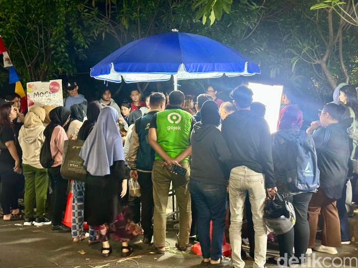 Mochi Viral Rp 5 Ribu di Kalibata Ini Punya 29 Varian Rasa Mochi Viral Rp 5 Ribu di Kalibata Ini Punya 29 Varian Rasa