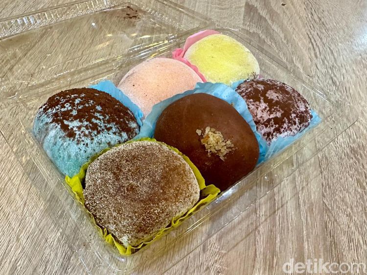 Viral! Mochi 29 Varian Rasa di Kalibata Harganya Rp 5 Ribu