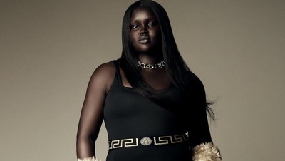 Foto: Pesona Beauty Influencer Sudan, Mirisnya Diolok-olok Netizen Indonesia