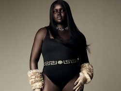 Foto: Pesona Beauty Influencer Sudan, Mirisnya Diolok-olok Netizen Indonesia