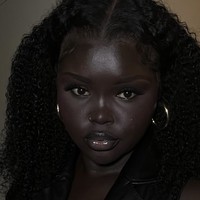 Nyadollie memiliki lebih dari 583 ribu pengikut di Instagram dan 3 juta pengikut di TikTok. Dia bahkan menjadi salah satu beauty influencer dengan jumlah terbanyak tahun 2023. Foto: dok. Instagram @nyadolliee