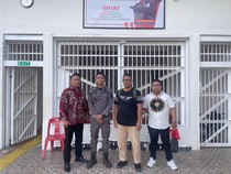 Bayar Denda Rp 50 Juta, Palti Hutabarat Bebas