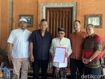 Khawatir Ganggu Pariwisata, Raja-raja Bali Tolak Apel Banser