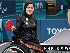 Tim Paralimpiade Indonesia dalam Kondisi Oke, Mulai Berlatih di Paris