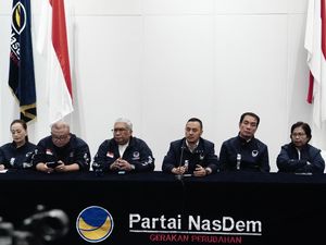 Anies hingga Semua Parpol Diundang ke Kongres III NasDem 25-27 Agustus