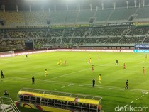 Liga 1: Persebaya Vs Barito Putera, Rashid Menangkan Bajul Ijo 2-1