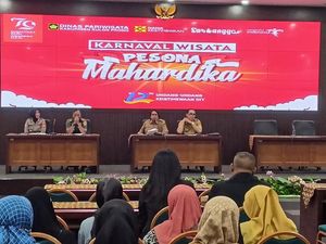 Info Dab! Karnaval Perayaan HUT RI di Kulon Progo Digelar Besok, Ini Rutenya