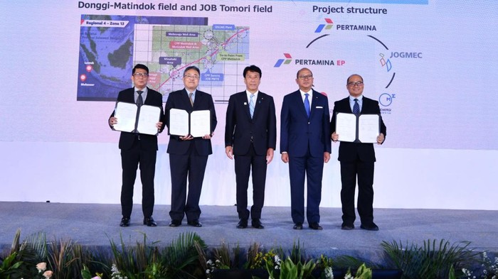 Pertamina