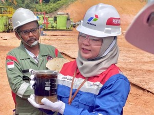 PHR Terapkan Advanced Reservoir Managemen Berbasis AI Kelola Minyak Tua Minas