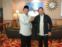 PKB Buka Peluang Duet Gus Yusuf-Joko Crazy Rich Suranto di Pilgub Jateng