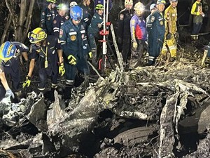 Pesawat Cessna Jatuh di Thailand, Tak Ada Korban Selamat