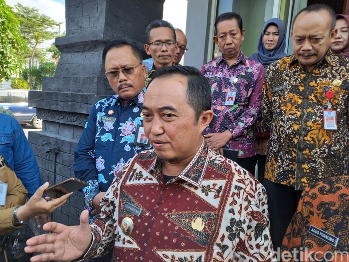 Plh Sekretaris Disdikbud dipercayakan kepada Abdul Madjid