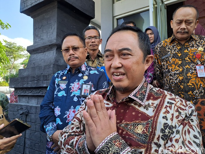 Plh Sekretaris Disdikbud dipercayakan kepada Abdul Madjid