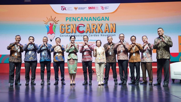 PNM Terima Penghargaan dari OJK (dok.ist)