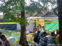 Polisi Autopsi Jenazah Pegawai Perindo Solo yang Tewas Dibunuh Suami