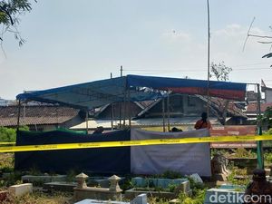 Wanita di Solo Tewas Dibunuh Suami, Pelaku Sempat Ngaku Korban Sakit Panas