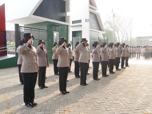 Hari Polwan 2024: Sejarah, Tema, dan Ucapannya
