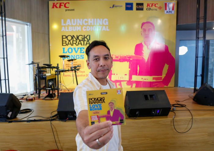 Pongki Barata Pongki Barata