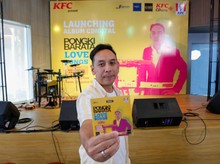 Kumpulan Lagu Cinta Pongki Barata di Album Love Songs Kumpulan Lagu Cinta Pongki Barata di Album Love Songs