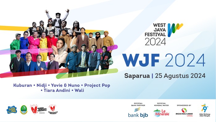 West Java Festival 2024