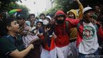 Potret Pelajar Ikut Aksi Kawal Putusan MK di KPU