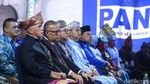 Potret Zulkifli Hasan Kembali Ditetapkan Jadi Ketum PAN