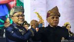 Potret Zulkifli Hasan Kembali Ditetapkan Jadi Ketum PAN