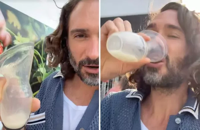 Promosikan Minum ASI untuk Orang Dewasa, Motivator Kesehatan Ini Dikecam