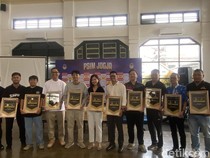 PSIM Jogja Pamer 13 Sponsor Musim Ini, Terbanyak Sejak 2019