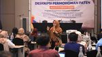 Puluhan Dosen Ikut Pelatihan Penulisan Soal Hak Paten