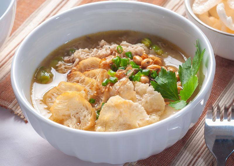 Resep Bubur Ayam Sukabumi