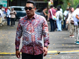 RK Yakin Tetap Didukung 12 Parpol di Jakarta: Sedikit Atau Banyak Siap